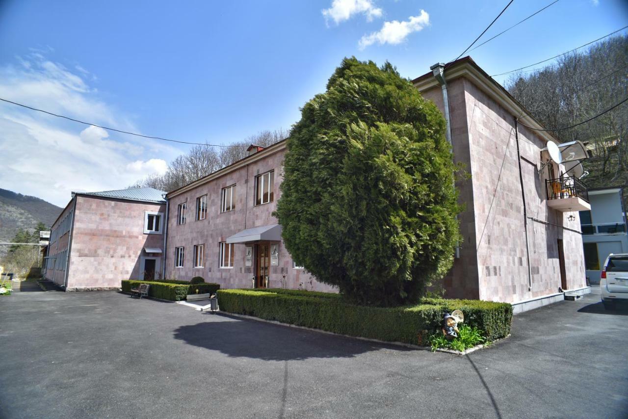 Greenwood Hotel Dilisan Kültér fotó