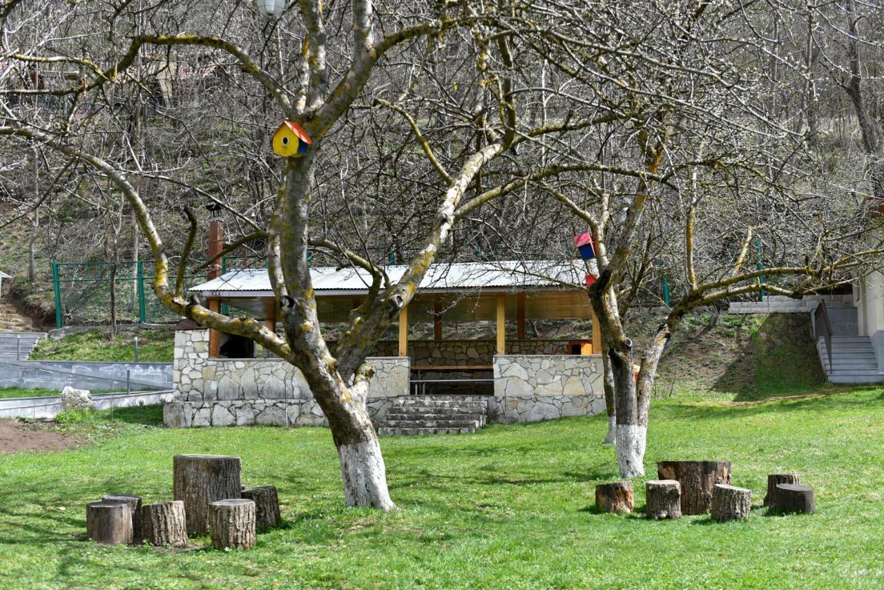Greenwood Hotel Dilisan Kültér fotó