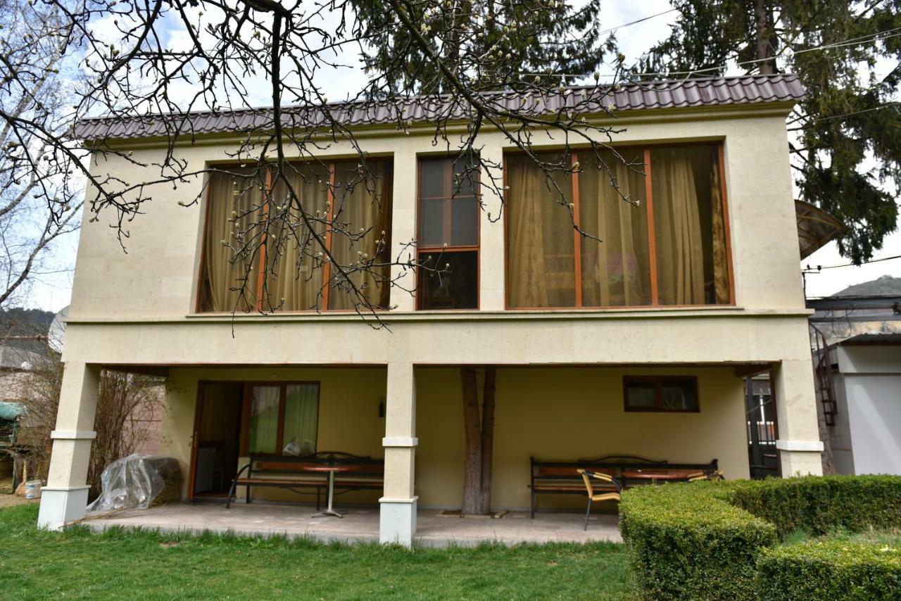 Greenwood Hotel Dilisan Kültér fotó