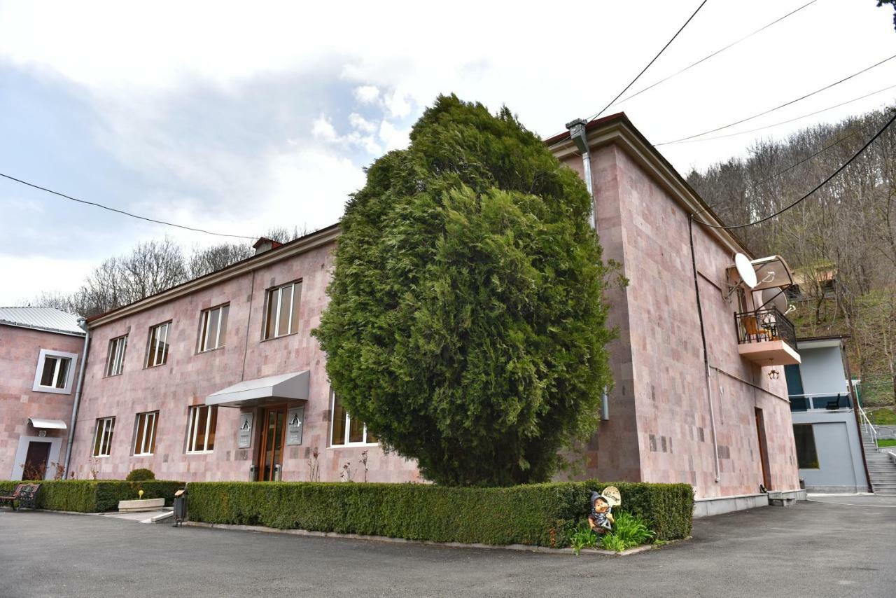 Greenwood Hotel Dilisan Kültér fotó