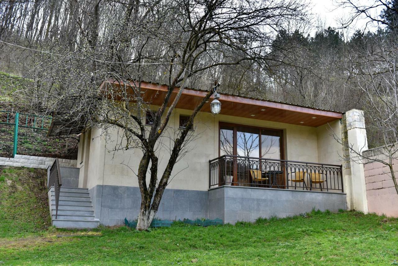 Greenwood Hotel Dilisan Kültér fotó