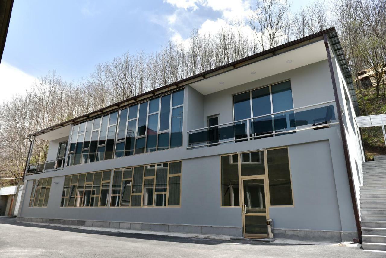Greenwood Hotel Dilisan Kültér fotó