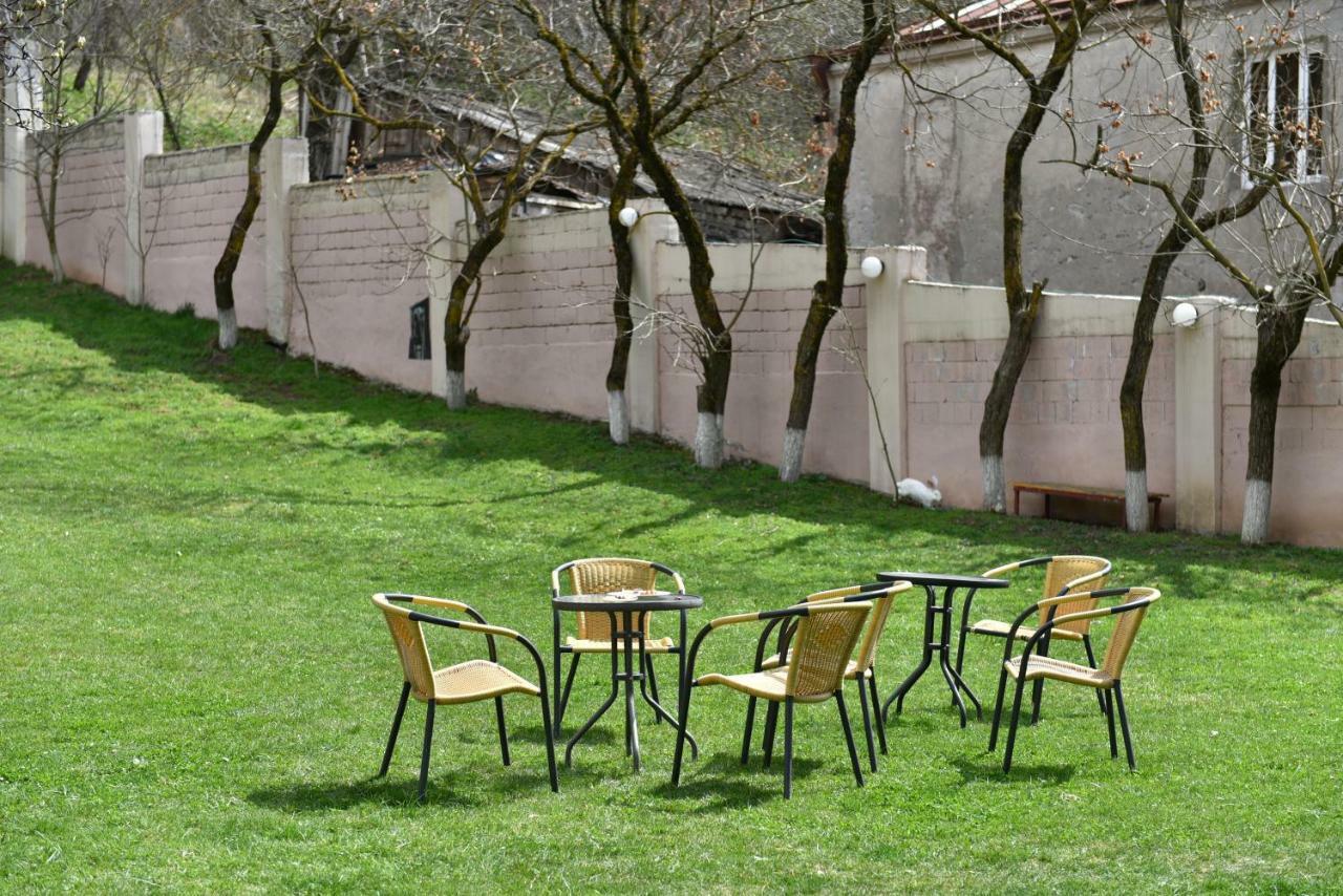 Greenwood Hotel Dilisan Kültér fotó