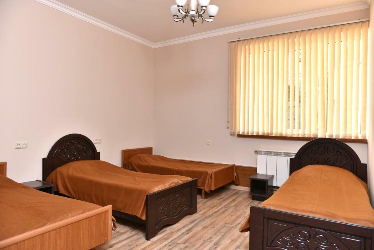 Greenwood Hotel Dilisan Kültér fotó