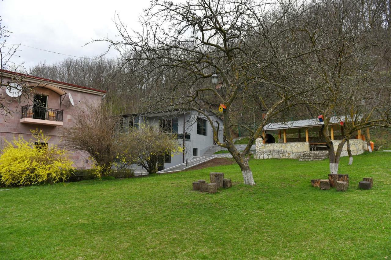 Greenwood Hotel Dilisan Kültér fotó