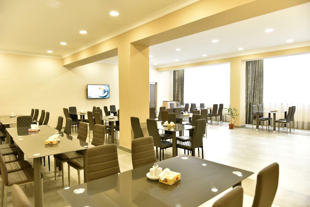 Greenwood Hotel Dilisan Kültér fotó